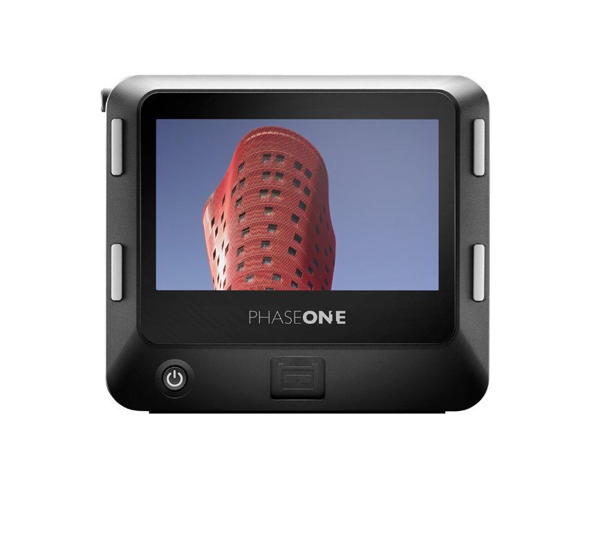 Digitalrückteil Phase One IQ160